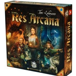 Res Arcana