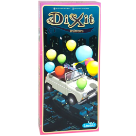 Діксіт 10: Дзеркала (Dixit 10: Mirrors)