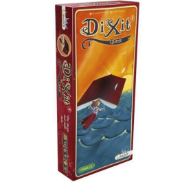 Діксіт 2: Пригоди (Dixit 2: Quest)