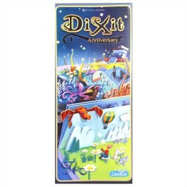 Діксіт 9: Ювілейне видання (Dixit 9: Anniversary)