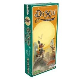 Диксит 4: Витоки (Dixit 4: Origins)