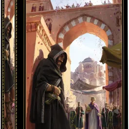 7 Чудес (2 видання): Міста