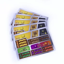 Набір двошарових планшетів для гри Тераформування Марса