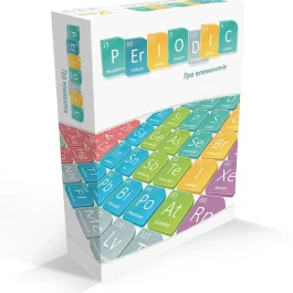 Periodic: Гра елементів