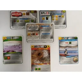 Промо карти до Тераформування Марса – 6 шт.