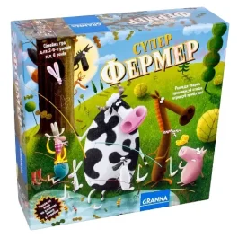 Суперфермер (міні-версія) (укр)
