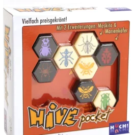 Вулик: Кишеньковий (Hive Pocket)