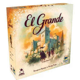 Ель Гранде 2.0 (El Grande 2.0)