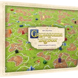 Каркасон Велика Коробка