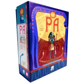 РА (Ra)